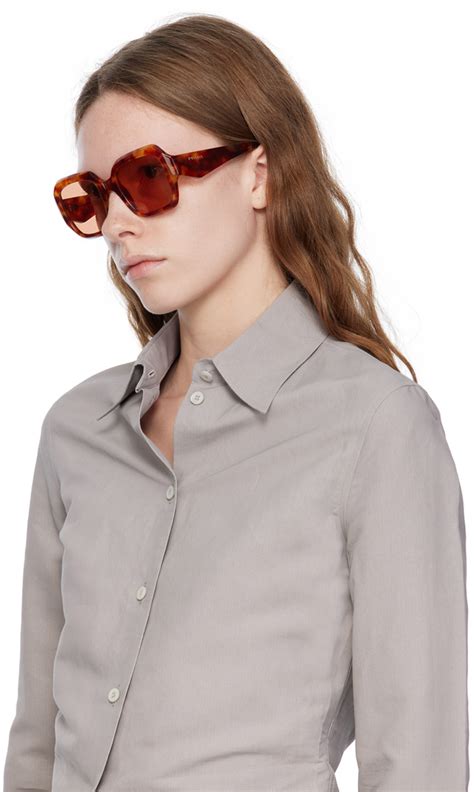 prada frames tortoise shell|prada symbole sunglasses tortoise.